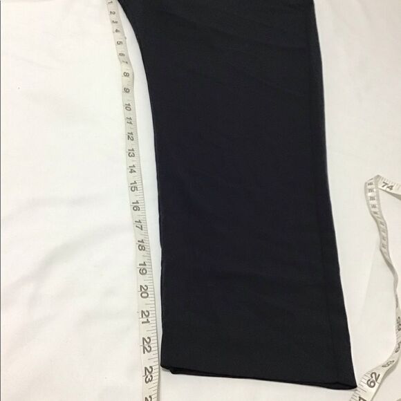 Equipment Charlyne Crop Trouser Eclipse (Blue) Size 10 New With Tags - Picture 9 of 13